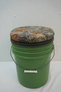 lot 155 image: Matrix Bucket seat