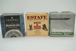 lot 163 image: 20 Gauge Ammo