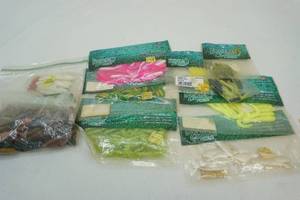 lot 169 image: Assorted Soft Bait