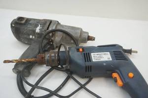 lot 174 image: Impact Drill & Impact Wrench