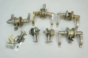lot 179 image: Door Handles & Locks