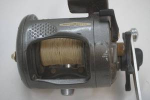 lot 187 image: Depth Master DM30a Reel