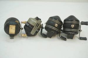 lot 192 image: Zebco Fishing Reels