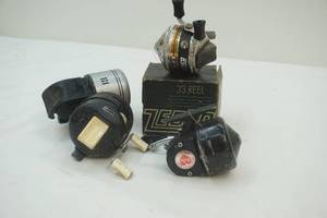 lot 193 image: Fishing Reels