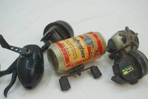 lot 194 image: Assorted Fishing Reels