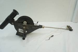 lot 198 image: Cannon EconoRigger Reel