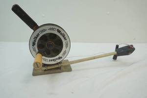 lot 199 image: Walker Deep Troller Reel
