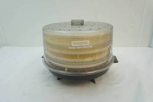 lot 203 image: Waring Food Dehydrator