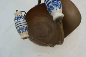 lot 237 image: Vintage Jug