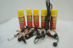 lot 238 image: Foam Sealant-Antenna-Bungies