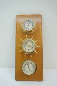 lot 257 image: Sailors Gauges