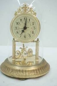 lot 258 image: Fancy Clock
