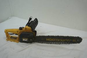 lot 275 image: Electric Chainsaw