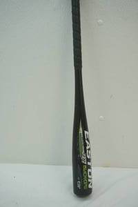 lot 297 image: Easton Black-ops Ultra lite Bat
