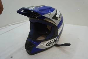 lot 303 image: HJC Helmets Motocross Helmet