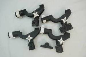 lot 306 image: Rod Holders