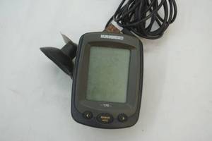 lot 307 image: Hummingbird 170 fish finder
