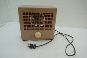 lot 315 image: Vintage Electric Heater