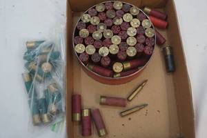 lot 325 image: 12 Gauge Ammunition