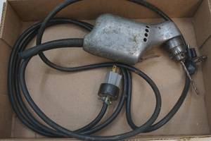 lot 330 image: Electric Drill