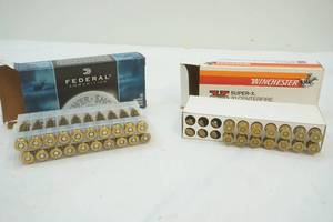 lot 336 image: 22-250 Remington Ammo