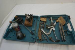 lot 360 image: Small Motor Tools