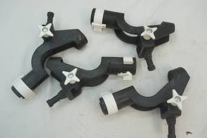 lot 381 image: Fishing Rod Holders