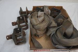 lot 386 image: Ratchets and Straps
