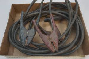 lot 387 image: Jumper Cables