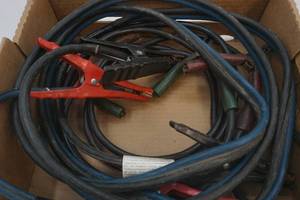 lot 388 image: Jumper Cables