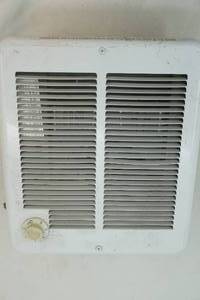 lot 393 image: Electric Wall Heater