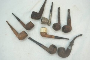 lot 394 image: Wood Pipes