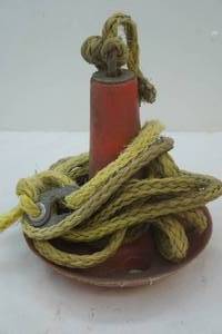 lot 395 image: 10lb anchor