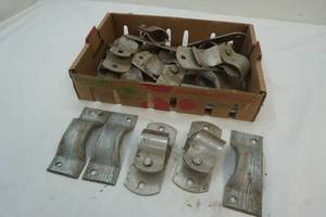 lot 397 image: Fence Hardware