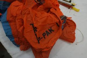 lot 403 image: Trip-Pak 1 Tent