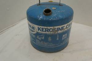 lot 409 image: Kerosene Can 5 Gallon