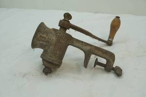 lot 418 image: Universal Food Grinder
