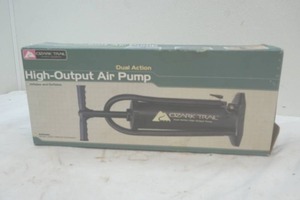 lot 465 image: Ozark Trail High output air pump