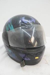 lot 304 image: Motorcycle Helmet