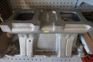 lot 320 image: Weiand Ram Intake Manifold