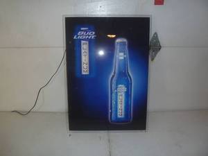 lot 13 image: Bud Light Platinum Light