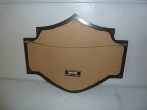 lot 42 image: Harley Davidson Wall Plaque