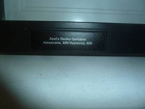 lot 52 image: Apols HD Tank Collection Case