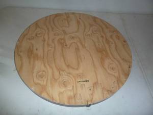 lot 57 image: H-D Motor Cycles Barrel Top