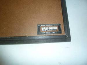 lot 60 image: HD Bronze Wall Plaques x 2