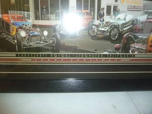 lot 71 image: Hot Rod Crank Shaft Motors Print