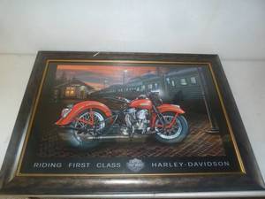lot 73 image: Riding First Class HD