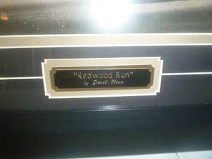 lot 78 image: Print Redwood Run