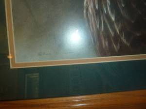 lot 84 image: Print Eagle