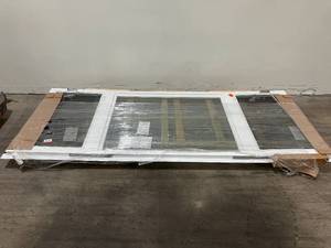 Simonton Window 50.5 x 122.5 Damaged